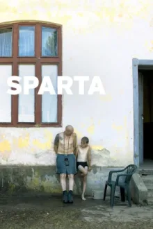 Sparta — постер