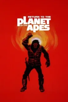 Return to the Planet of the Apes — постер
