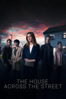 The House Across the Street — постер
