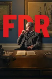 FDR — постер