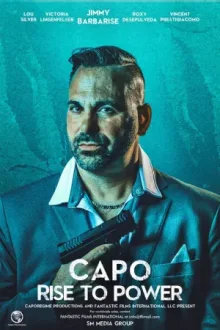 Capo Rise to Power — постер