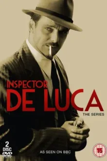 Il commissario De Luca — постер