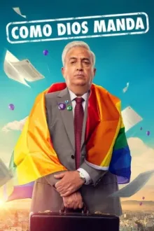 Como Dios manda — постер