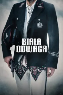 Biała odwaga — постер