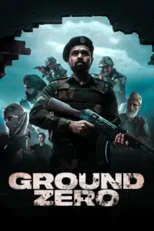 Ground Zero — постер
