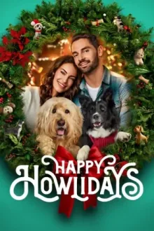 Happy Howlidays — постер