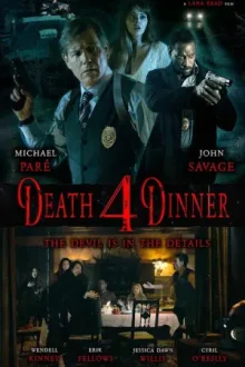 Death 4 Dinner — постер