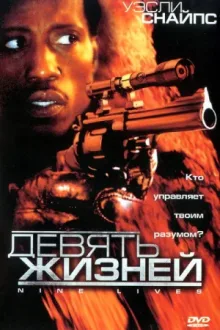 Девять жизней — постер