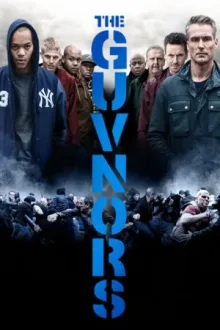The Guvnors — постер