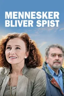Mennesker bliver spist — постер