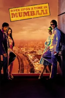 Once Upon a Time in Mumbaai — постер