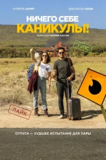 Ничего себе каникулы! — постер