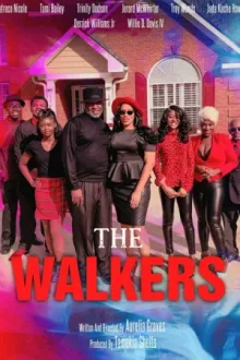 The Walkers — постер