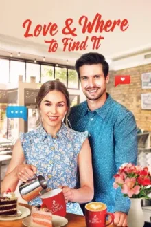 Love & Where to Find It — постер