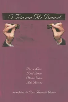 O trio em mi bemol — постер