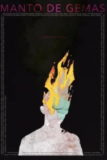 Одеяние из драгоценных камней — постер