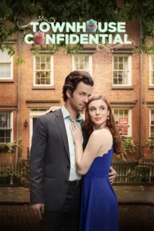 Townhouse Confidential — постер