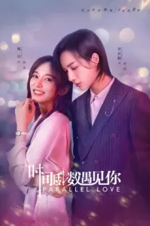 时间倒数遇见你 — постер