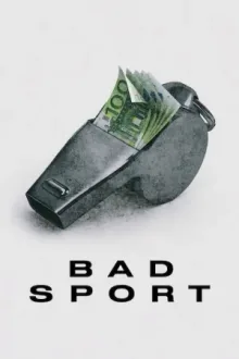 Неспортивный интерес — постер