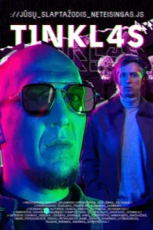 Tinklas — постер