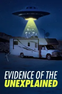 Evidence of the Unexplained  — постер