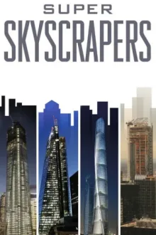 Super Skyscrapers — постер