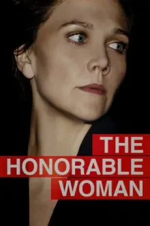 The Honourable Woman — постер