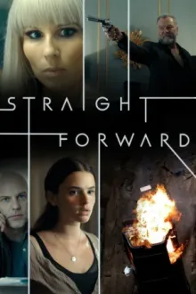 Straight Forward — постер