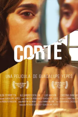 Corte — постер