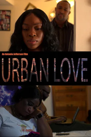 Urban Love — постер