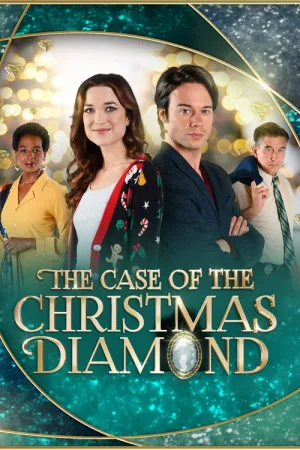 The Case of the Christmas Diamond — постер