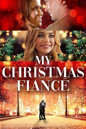 My Christmas Fiancé — постер