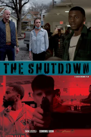 The Shutdown — постер