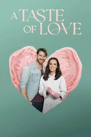 A Taste of Love — постер