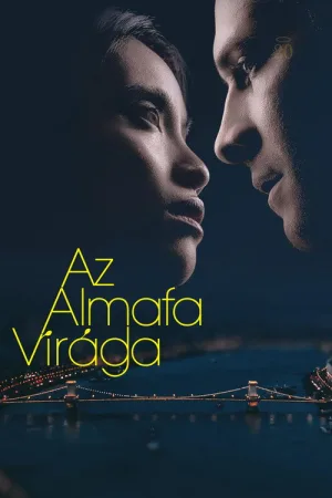 Az almafa virága — постер