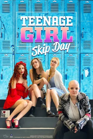 Teenage Girl: Skip Day — постер