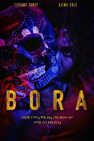 Bora — постер