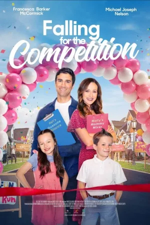 Falling for the Competition — постер