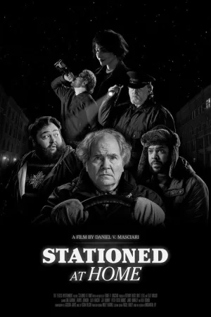Stationed At Home — постер