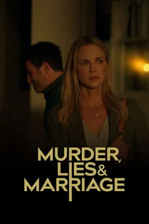 Murder, Lies and Marriage — постер