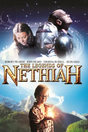 The Legends of Nethiah — постер
