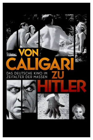Немецкое кино: От Калигари до Гитлера — постер
