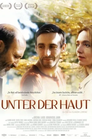 Unter der Haut — постер