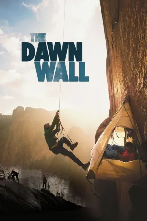 The Dawn Wall — постер