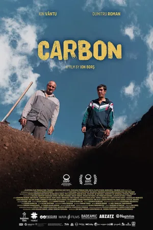Carbon — постер