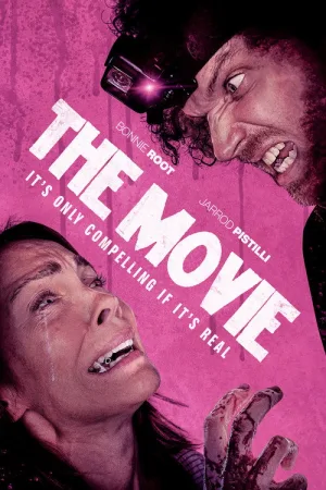 The Movie — постер
