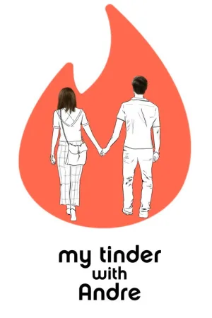 My Tinder with Andre — постер