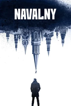 Навальный — постер