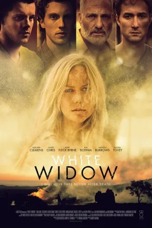 White Widow — постер
