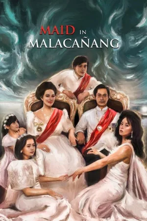 Maid in Malacañang — постер